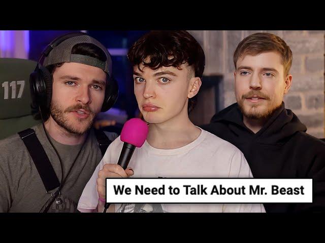 oompaville responds to mrbeast backlash