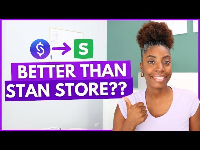 Best Stan Store Alternative for Digital Products