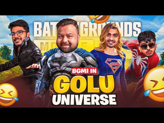 SUPERHEROES STRAIGHT FROM KHARGAR *BGMI FUNNY HIGHLIGHT* 