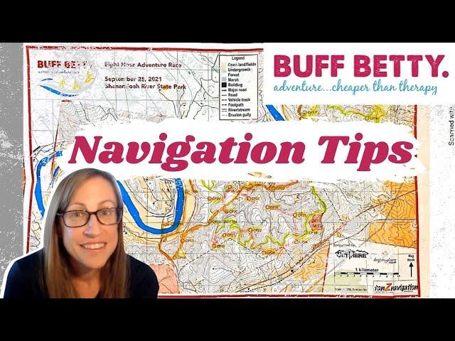 Adventure Racing Navigation Tips by Andrea Anderson | Team thisABILITY Racing