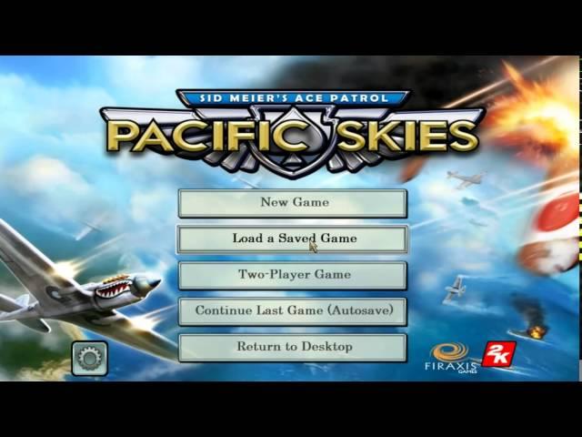 [Farmuhan Walktrough] Sid Meier's Ace Patrol Pacific Skies Part 7