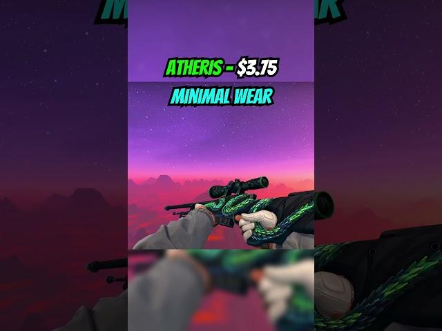 Best AWP Skins Under $5 (Best CSGO/CS2 Skins 2023)