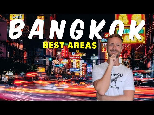 Where To Stay in Bangkok, Thailand in 2024 | 7 Best Areas