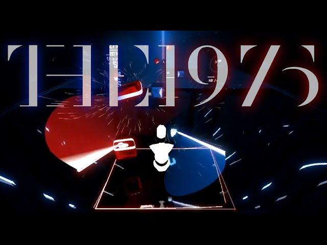 The 1975   If You're Too Shy Let Me Know Beat Saber Custom Map