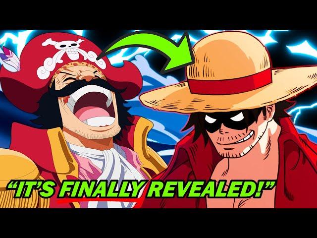 ODA FINALLY REVEALED IT!! Luffy & Final Straw Hat Twist in One Piece Chapter 1120