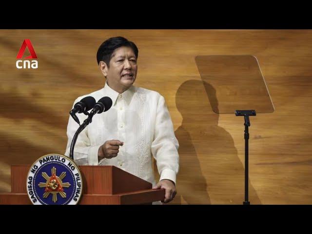 Marcos announces ban on Philippine offshore gaming operators