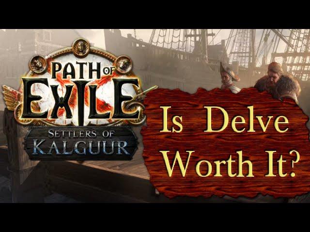 Is Delve Worth It? (Delving Test) - Path of Exile Settles of Kalguur PoE 3.25 (English)