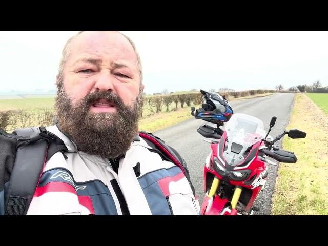 Why I Chose a Honda Africa Twin Over the Yamaha Super Tenere – A Quick Teaser! EP01 Teaser