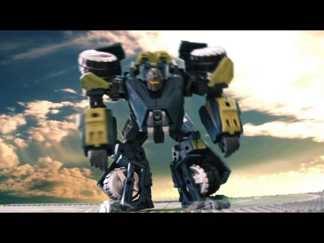 Promotional video of MicroBlaze Creations's MBC002