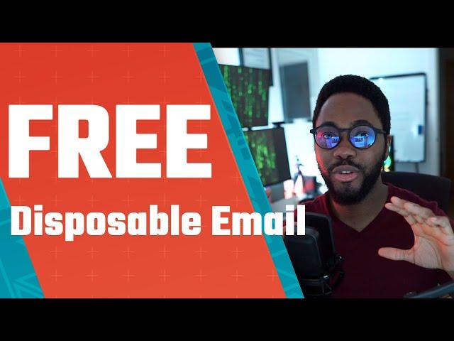 How to create a disposable/temporary email address for free