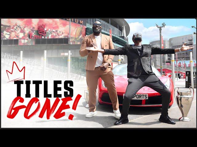 Titles Gone! (Official Music Video) @ExpressionsOozing @kgthacomedian