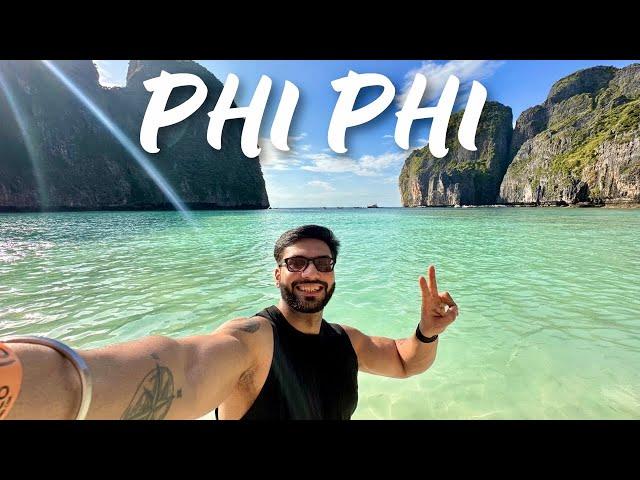 BAAP Of All Islands - PHI PHI Island||Thailand 