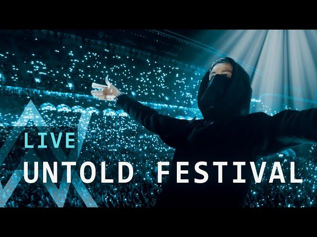 Alan Walker - LIVE @ Untold Festival (2017) [FULL SET]