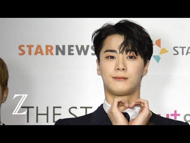 K-Pop-Sänger Moonbin stirbt im Alter von 25 Jahren