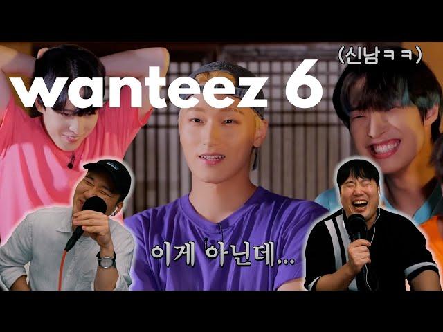 ATEEZ CHAOS AT ITS BEST | WANTEEZ Ep.6