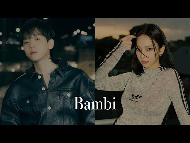 KARINA - Bambi (AI Cover) | Original by Baekhyun