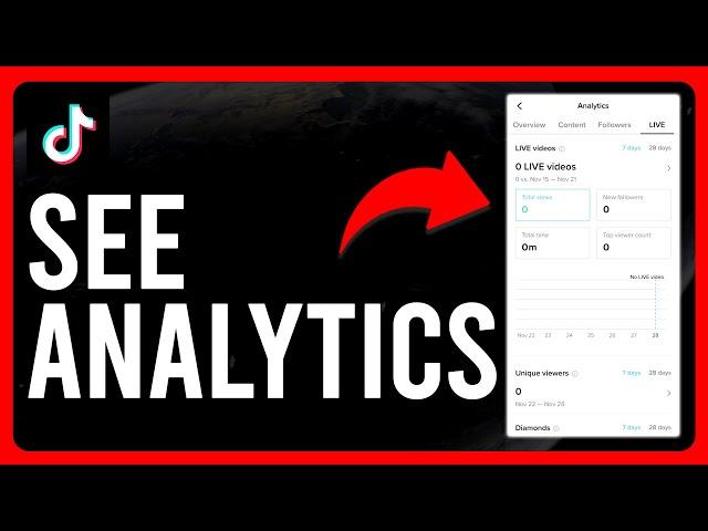 How to See Analytics on TikTok (A Simple Guide To View Your TikTok Analytics)