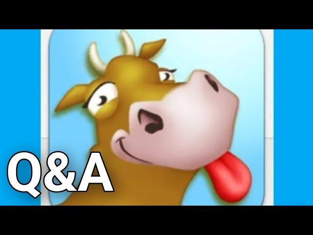 HayDayEveryday - 7 Years Q&A (Announcement)