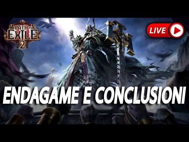 !DROP  !POE2  Continuiamo a mappare l'endgame