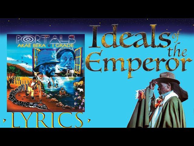 Akae Beka - Ideals of the Emperor (Lyrics)