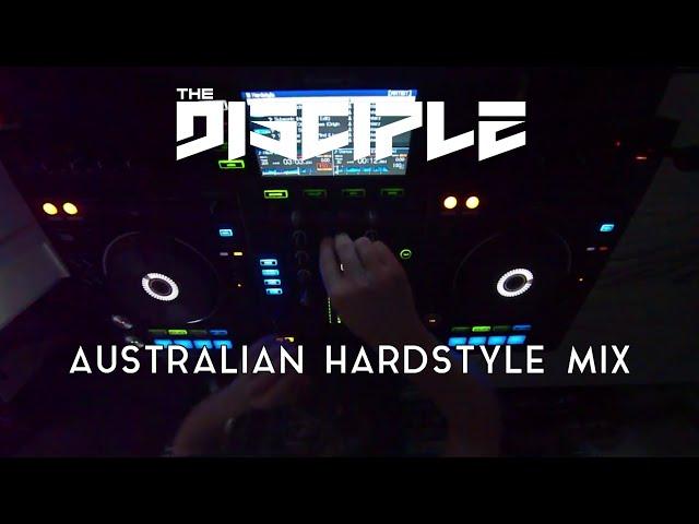 Australian Hardstyle Mix | The Disciple
