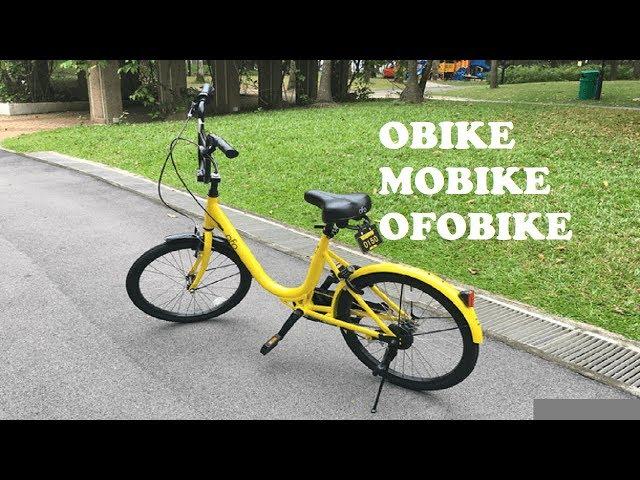 How are oBikes, MoBikes and OfoBikes restocked? (bike sharing geography case study)