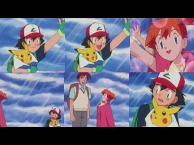 Misty made Ash jealous || Pokémon Orange Islands