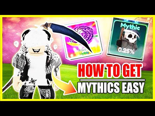 BEST WAY TO GET MYTHICS | Elemental Dungeons | Reaper Or Galaxy