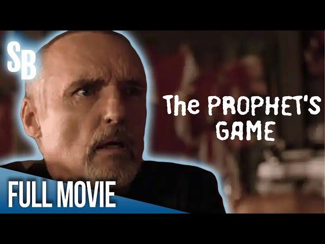 The Prophet's Game (2000) | Full Movie | Dennis Hopper | Stephanie Zimbalist | Robert Yocum