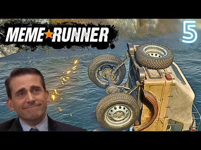 SnowRunner Funny Moments & Fails 5