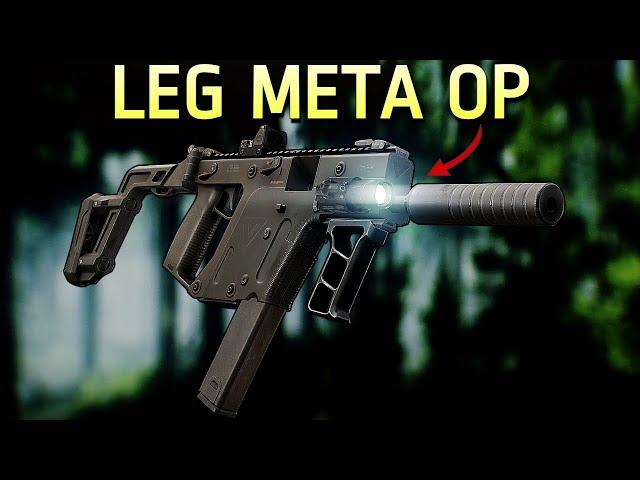 Does LEG META Work In Patch 0.14? Here's Your Answer - Escape From Tarkov