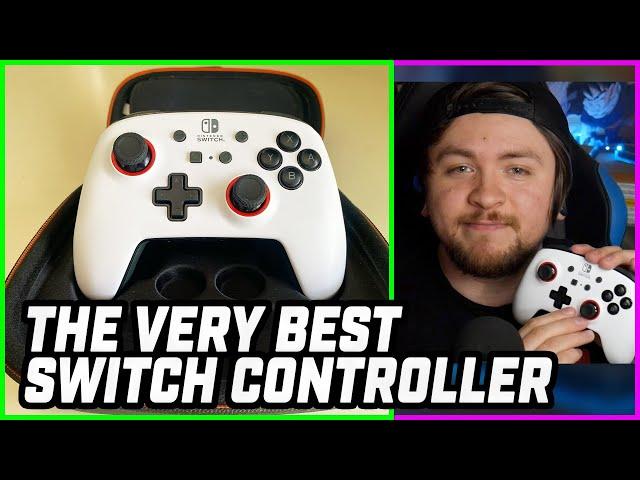 Best Third-Party Switch Controller | PowerA FUSION Pro (Review)