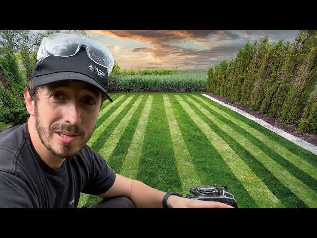 Get Your Lawn Off To A Great Start This MAY By Doing This | Spring Lawn Grass Renovation