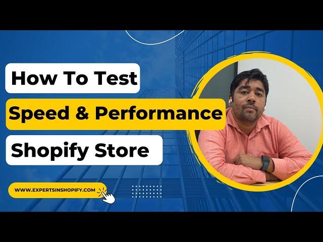 Test Website Speed Google | Shopify Page Speed Test | GTMetrix | Pagespeed Insights