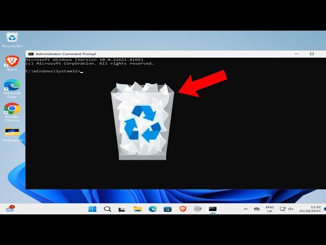 How To Repair Corrupted Recycling Bin in Windows