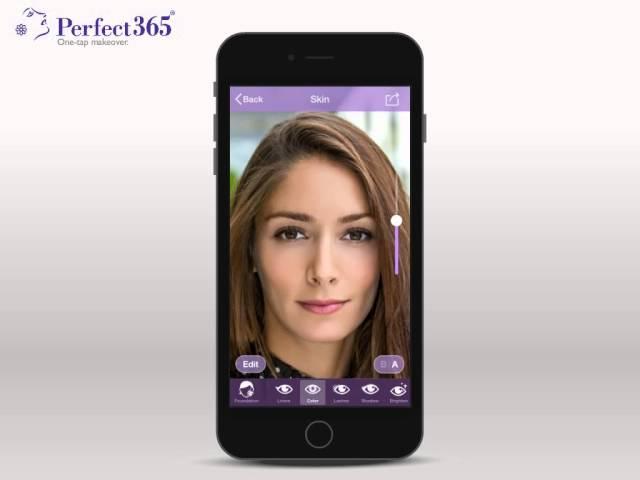 Perfect365: The best free digital makeup app