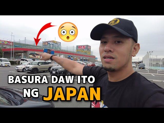 JAPAN SURPLUS | Basurahan daw ng Japan?? | Family Vlog hanggang dulo | Filipino Japanese Family