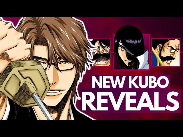 Kubo Reveals NEW DETAILS on AIZEN'S POWER, Nnoitra's Zanpakutō, Kidō + More! | Klub Outside Q&A