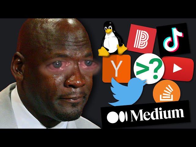 Worst Programming Communities