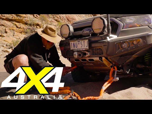 MaxTrax 4x4 recovery kit tested | 4X4 Australia