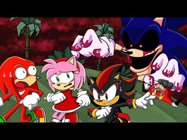 Sonic.exe Disaster FULL MOVIE COMPILATION