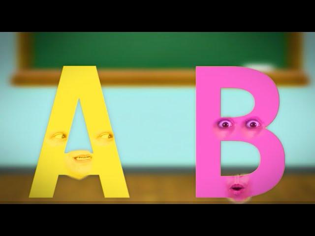 A and B Phonics Songs | Brain Berry!