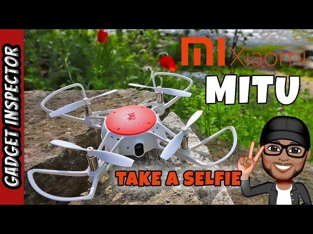 Xiaomi MITU Drone Review | Unboxing Setup Flight Test and Camera Footage