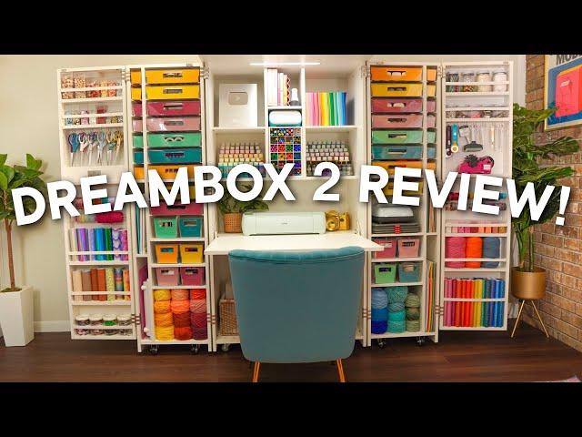 DreamBox 2 Setup Reveal + Review! 