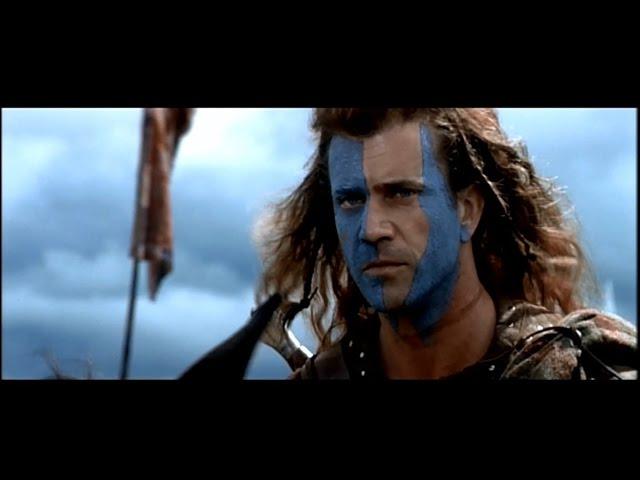 Motivationsrede - Braveheart / William Wallace "Wollt Ihr Kämpfen?"