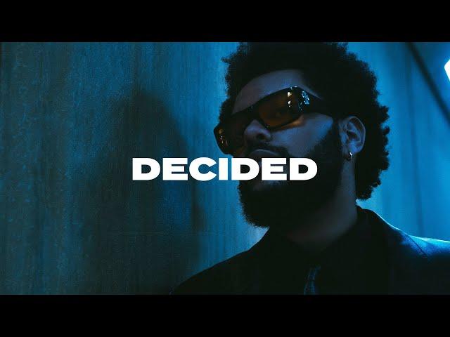 [Free] The Weeknd Type Beat | Dawn FM Type Beat - DECIDED