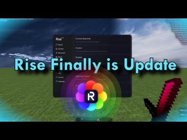 RISE GOING INSANE UPDATE !!! - [Hypixel]