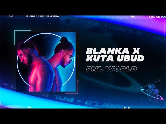 INSTRU "Blanka x Kuta Ubud" - Remix by @swannkenobi