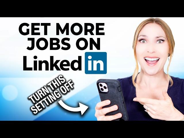 Secret Hacks When Job Hunting on Linkedin - Little Known Job Search Tips!