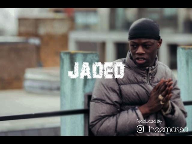 J Hus x Pa Salieu Type Beat 2021"Jaded" |Afroswing Type beat |